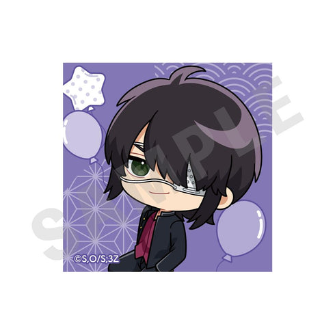 『3年Z組銀八先生』トレーディングステッカー【BOX】